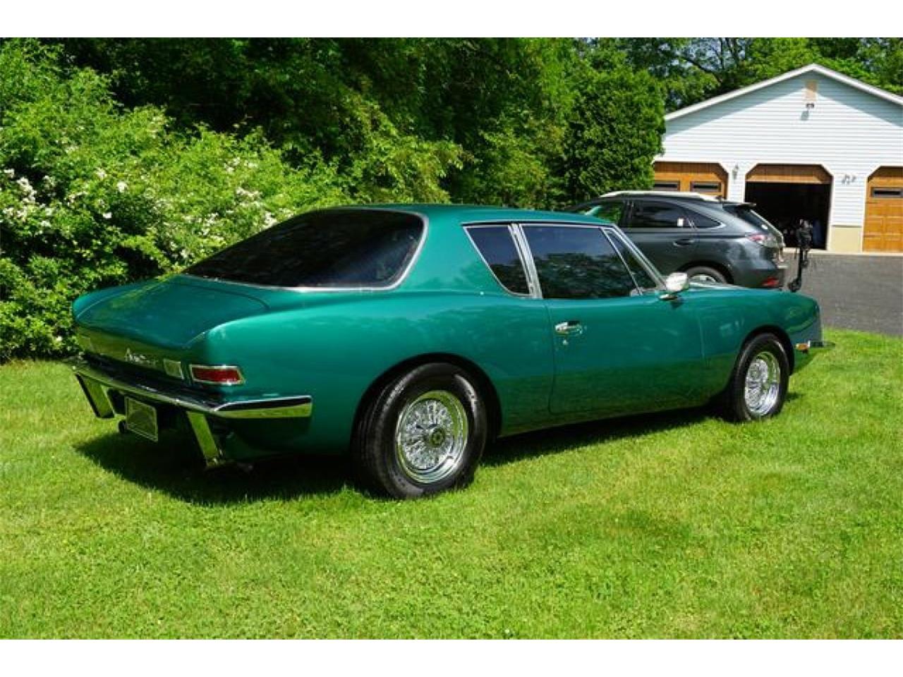 1978 avanti avanti ii