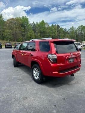 2018 toyota 4runner sr5 premium in lexington, south carolina