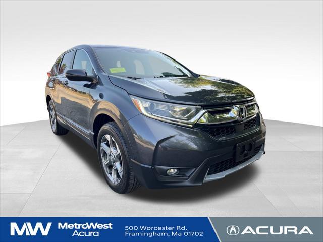 2017 honda cr-v ex-l