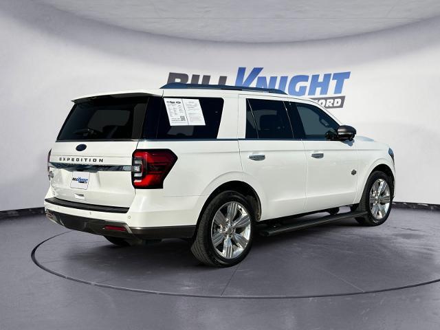 2023 ford expedition king ranch