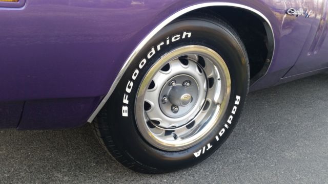 1971 dodge charger r/t 440, hemi 4-speed, 3.54 dana