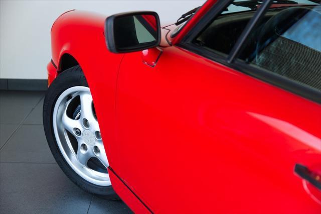 1990 porsche 911 carrera