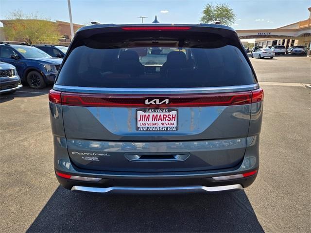 2022 kia carnival sx prestige