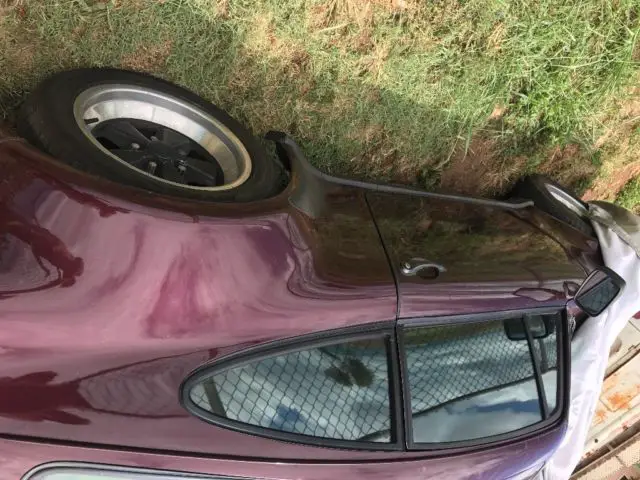 1984 porsche 911 carerra 3.2