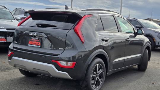 2025 Kia Niro