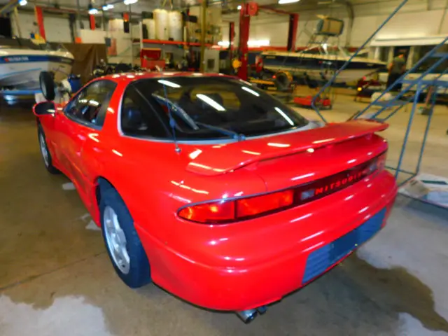 1992 mitsubishi 3000gt t1267498