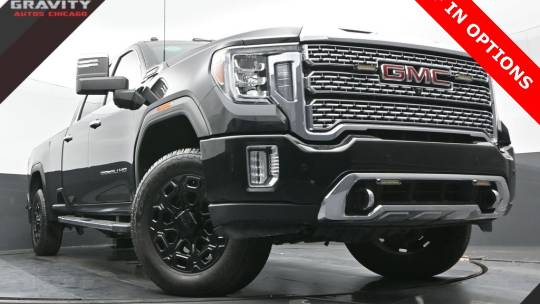 2020 GMC Sierra 3500hd