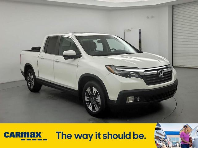 2019 honda ridgeline rtl-t
