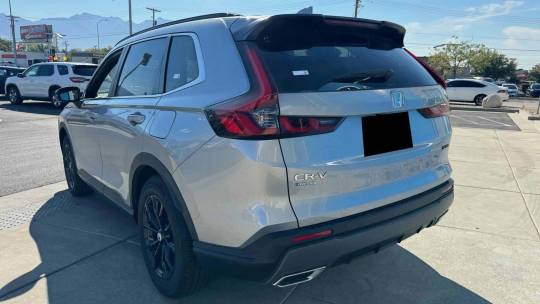 2024 Honda CR-V