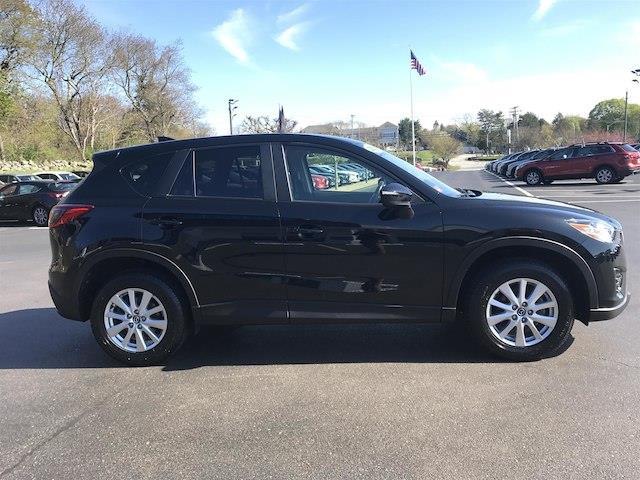2016 mazda cx-5 touring awd touring 4dr suv (midyear release for sale in narragansett, rhode island