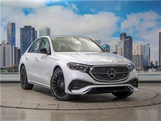 2024 Mercedes-Benz E-Class e 350 4matic