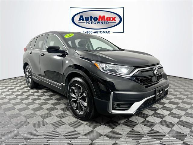 2022 honda cr-v awd ex
