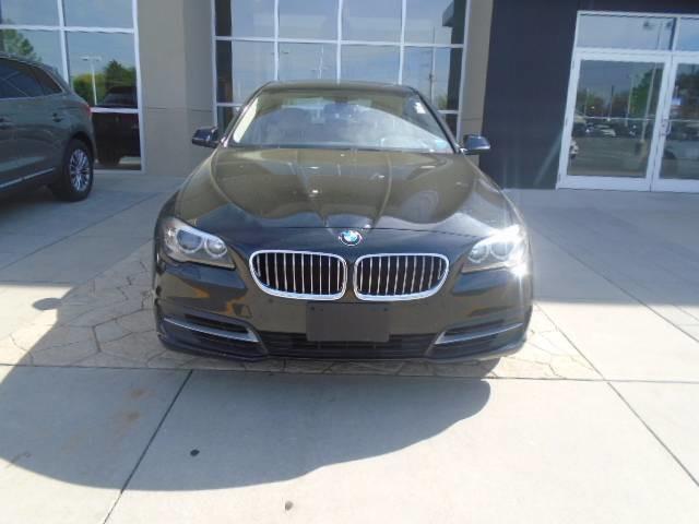 2014 bmw 5 series 535i xdrive awd 535i xdrive 4dr sedan for sale in dover, delaware