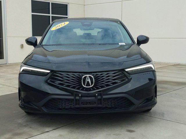 2024 acura integra cvt