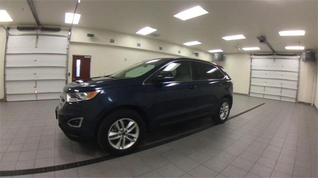 2017 ford edge sel awd sel 4dr crossover for sale in jolly acres, south dakota
