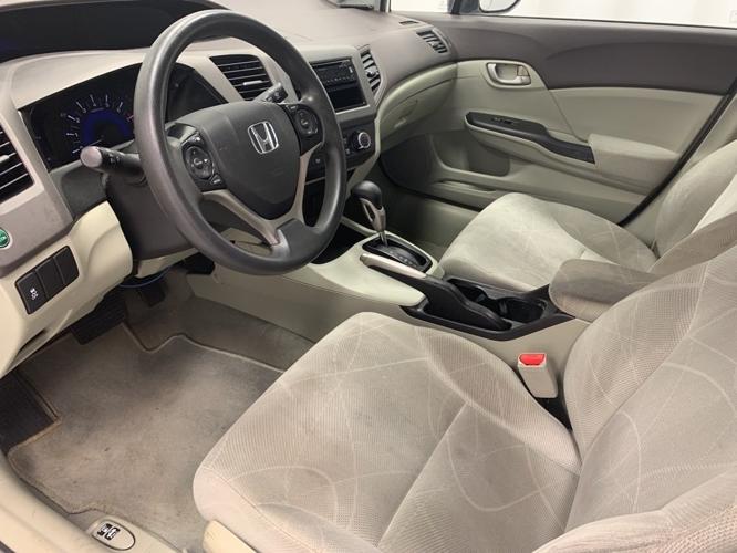 used 2012 honda civic lx sedan tuscaloosa, al 35405 for sale in tuscaloosa, alabama