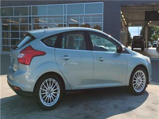 2013 Ford Focus (North America) electric