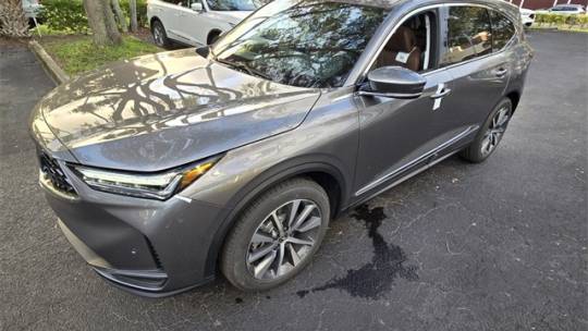 2025 Acura MDX
