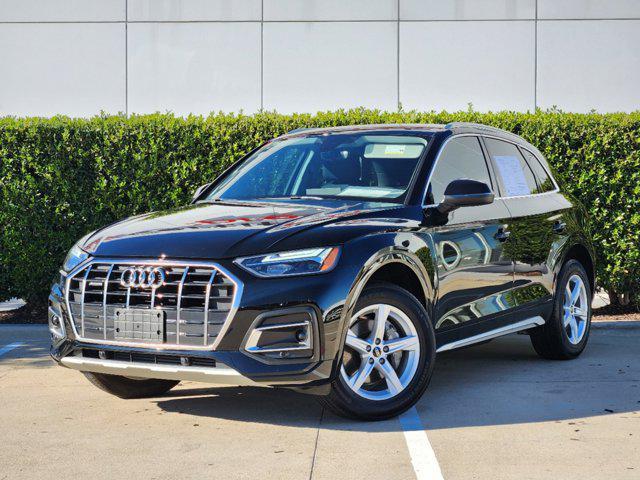 2023 audi q5 40 premium