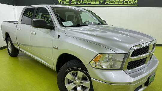 2019 RAM 1500 classic
