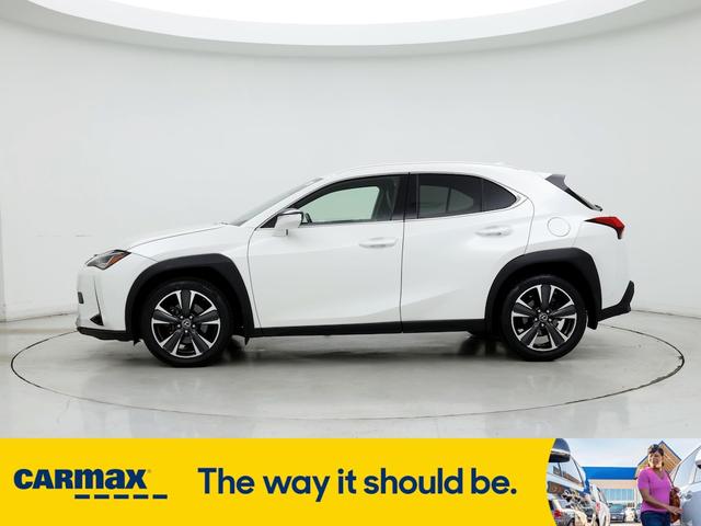 2019 lexus ux 200