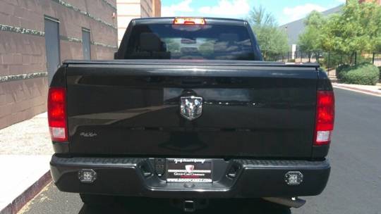 2019 RAM 1500 classic