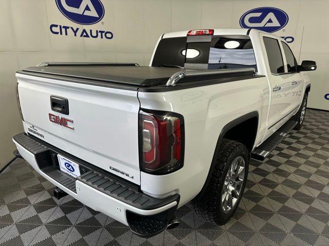 2016 gmc sierra 1500 denali
