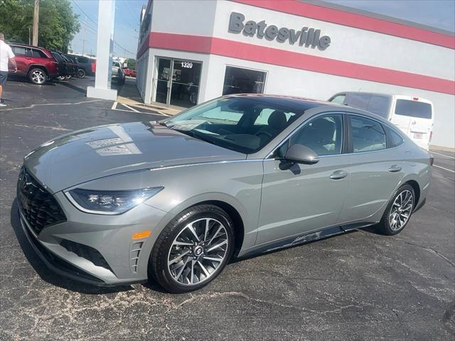 2022 hyundai sonata limited