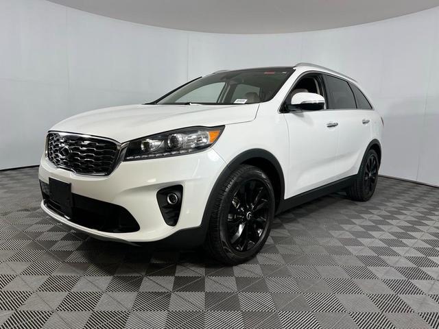 2020 kia sorento ex