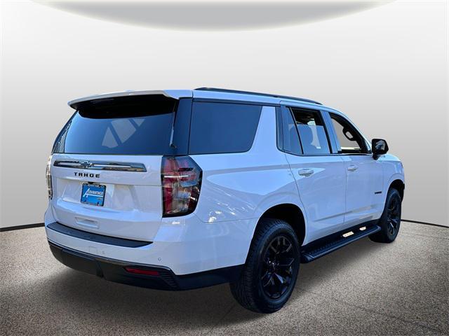 2022 chevrolet tahoe 4wd z71