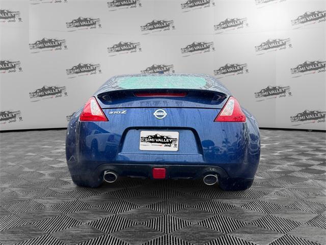 2019 nissan 370z sport touring