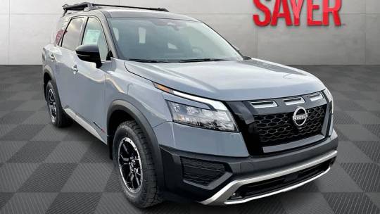 2025 Nissan Pathfinder
