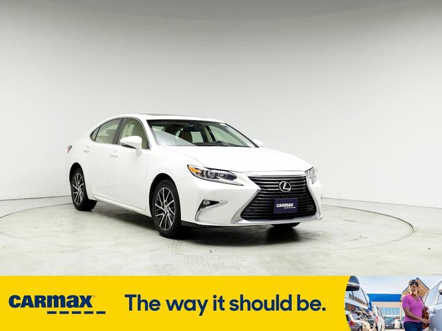 2016 lexus es 350