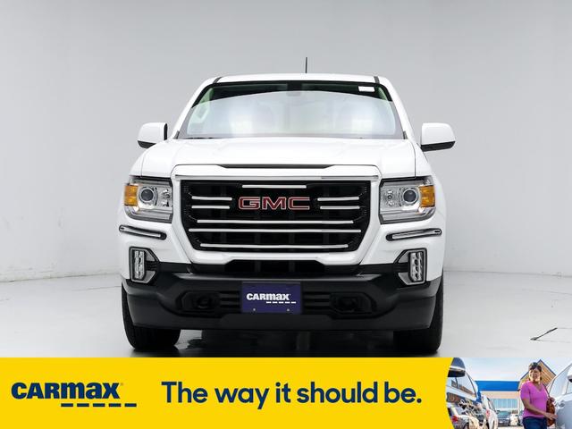2022 gmc canyon elevation