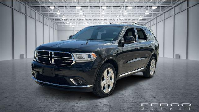 2015 dodge durango limited