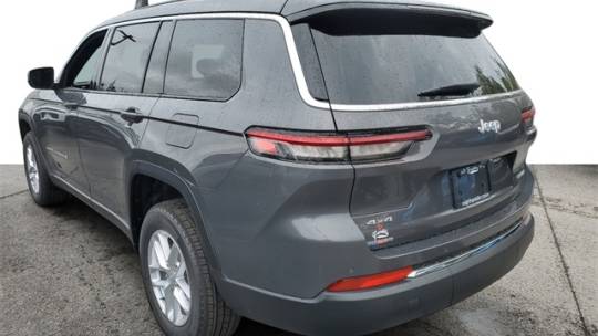 2024 Jeep Grand Cherokee l laredo