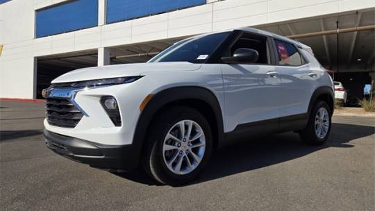 2024 Chevrolet TrailBlazer