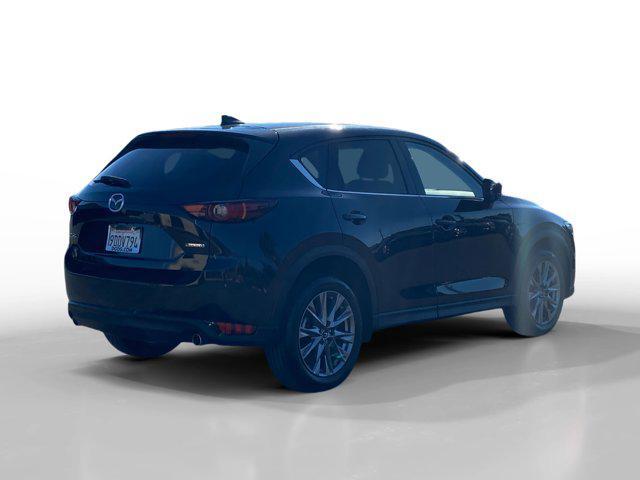 2021 mazda cx-5 grand touring