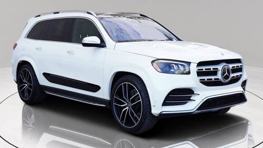 2020 Mercedes-Benz GLS
