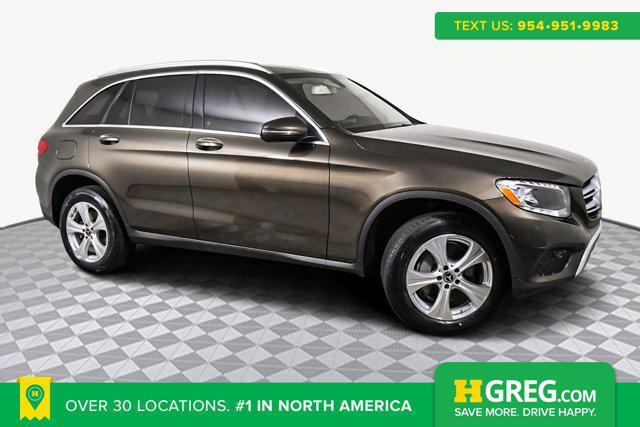 2018 mercedes-benz glc 300 base