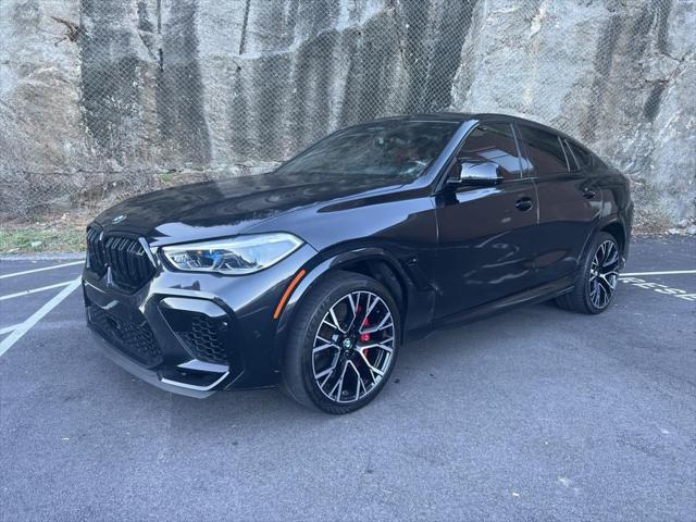 2021 bmw x6 m sports activity coupe