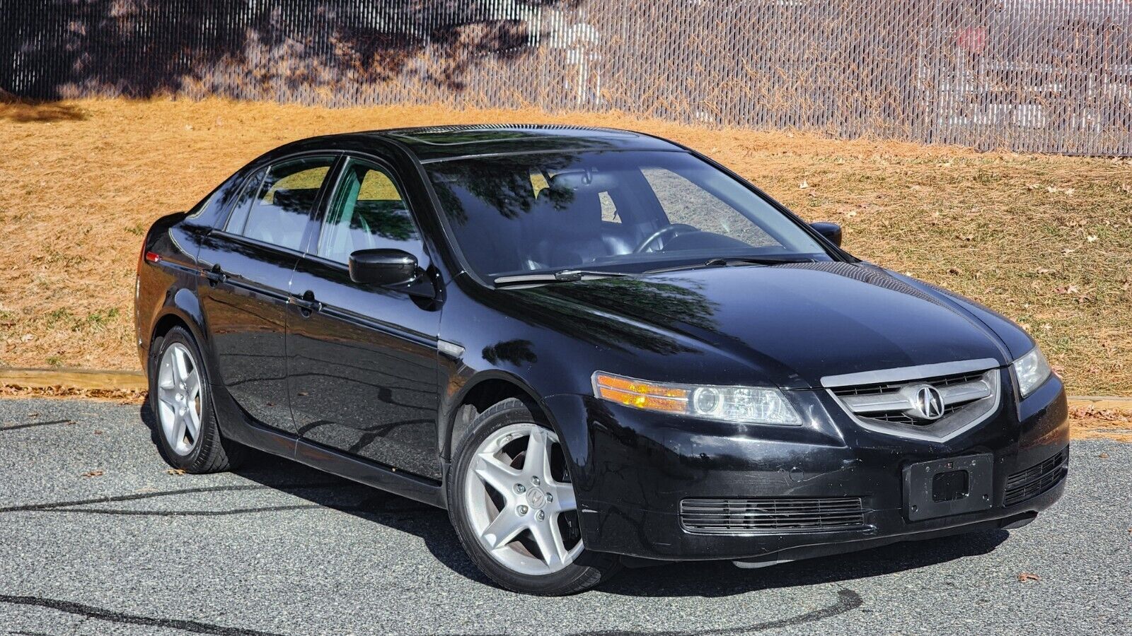 2006 acura tl