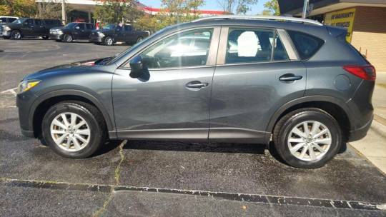 2013 Mazda CX-5