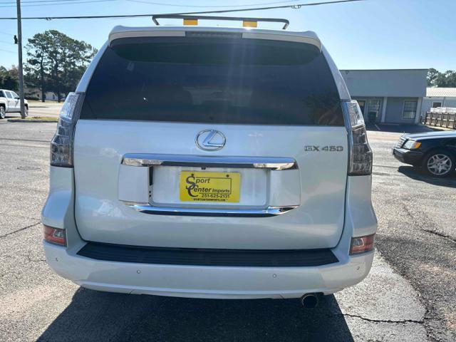 2015 lexus gx 460 base