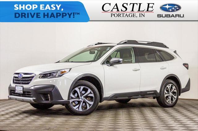 2022 subaru outback touring xt