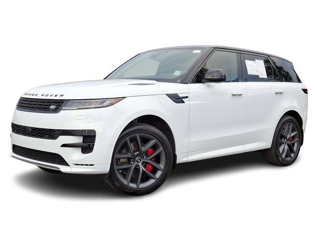 2024 land rover range rover sport dynamic se