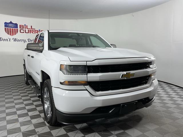 2016 chevrolet silverado 1500 custom