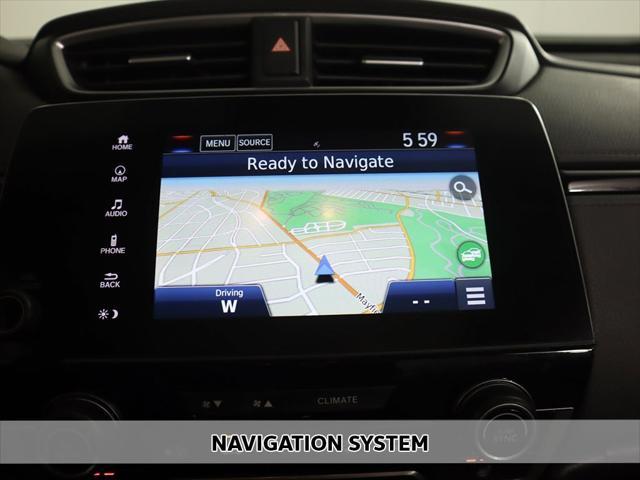 2019 honda cr-v touring