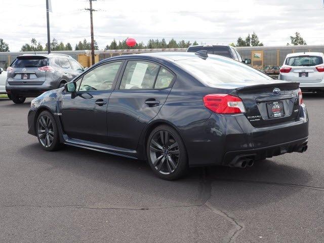 used 2016 subaru wrx limited bend, or 97701 for sale in bend, oregon