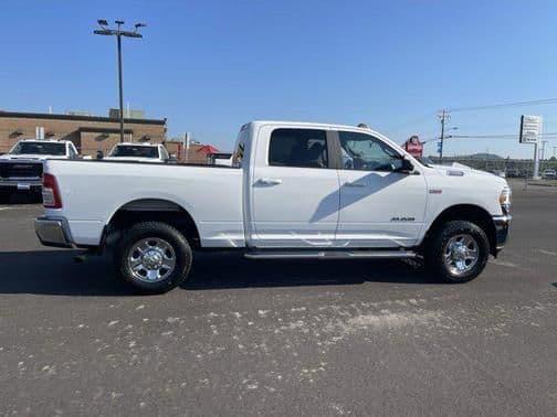 2022 ram 2500 big horn 4x4 crew cab 6.3 ft. box 149 in. wb in summersville, west virginia